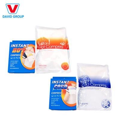 Instant Heat Pack First Aids Heat Pack for Medical Therapy