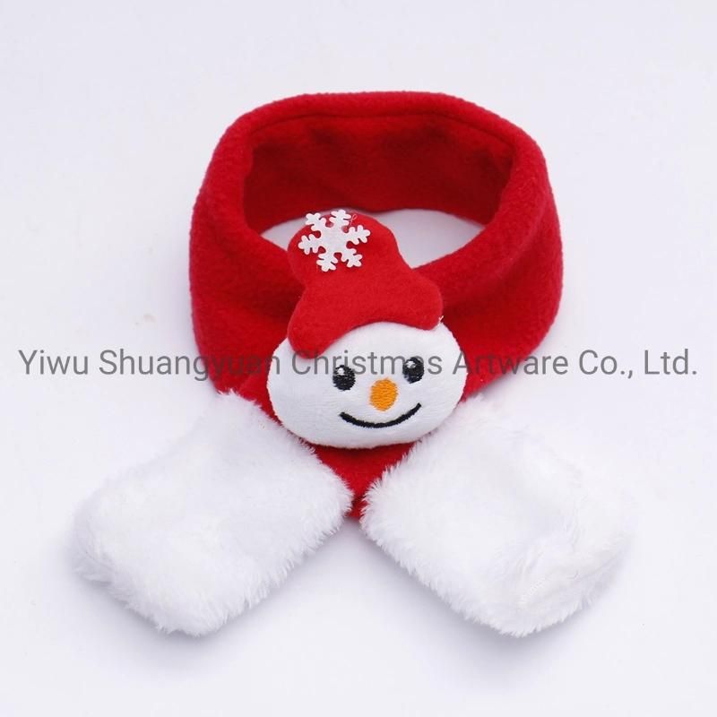 Christmas Pet Supplies Skirt Cloak for Holiday Wedding Party Decoration Supplies Hook Ornament Craft Gifts