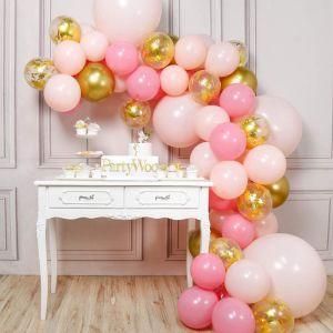 66PCS Birthday Party Balloon Garland Arch Kit Birthday Party Decorations