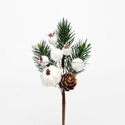 Hot Sale Hand Made Artificial Branch with Ornament Decorate