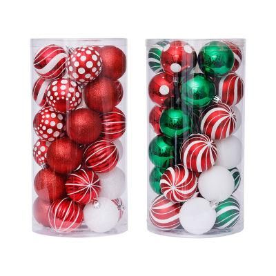 Hot Sale New Xmas Holiday Decoration Christmas Ball