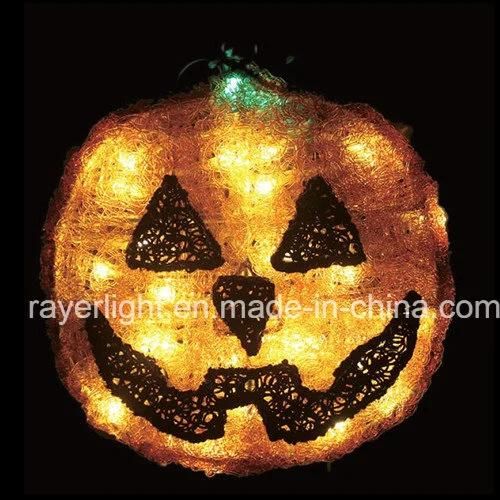 Halloween LED Lighting Decorations Pumpkins Lights for Halloween