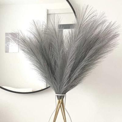 Hot Selling Wedding Decoration Fresh Dry Artificial Pampas Grass