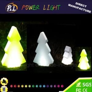Christmas Decoration Outdoor Waterproof Colorful LED Christmas Tree