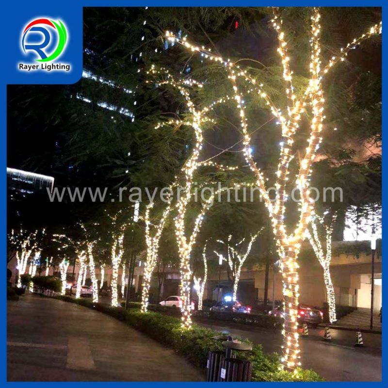 LED String Lights Tree Light Christmas LED Cluster Light Idea