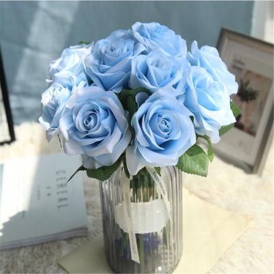Wholesale Colorful Artificial Flower Ball for Wedding Centerpiece Decoration
