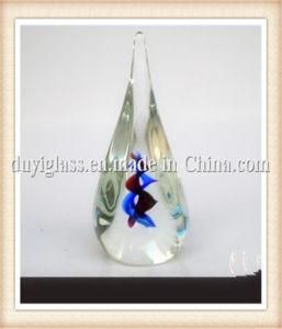 Special Design Glass Craft for Display