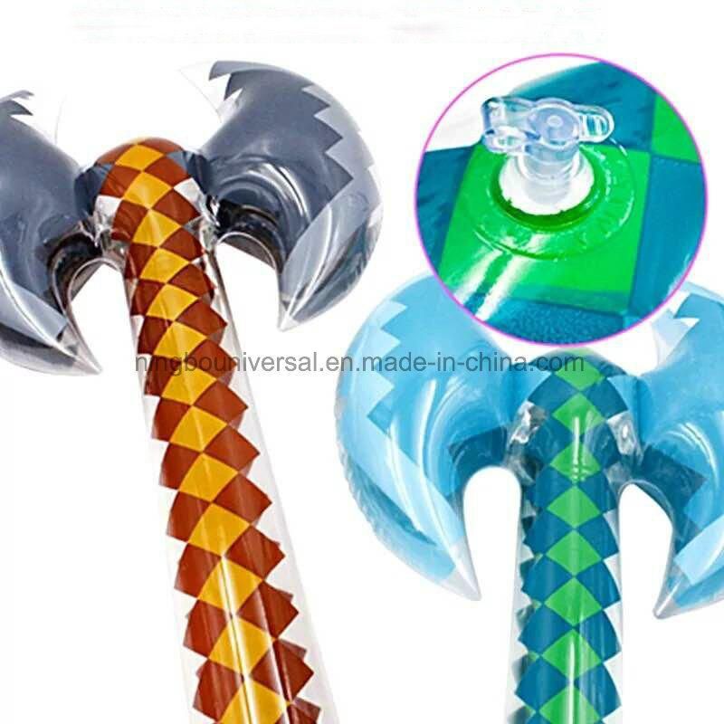 Inflatable Festival Halloween Party Knife Toys