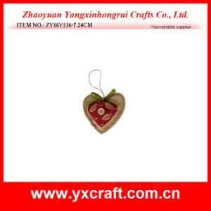 Christmas Decoration (ZY16Y136-7 24CM) Fond of Christmas