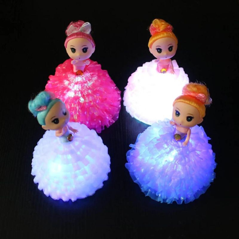 LED Light Princess Gifts Toys