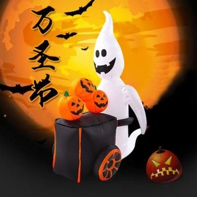 Halloween Ghost Gifts Halloween Decorations Outdoor Christmas Tree Decoration