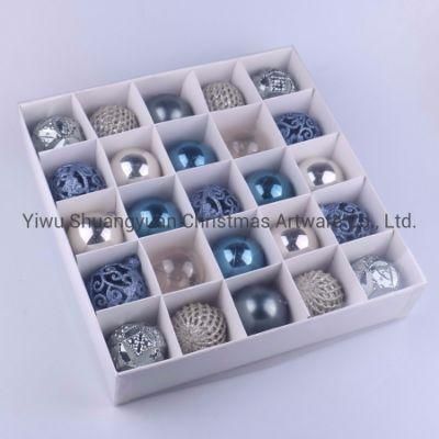 Factory for Xmas Glass Ornaments Christmas Ball