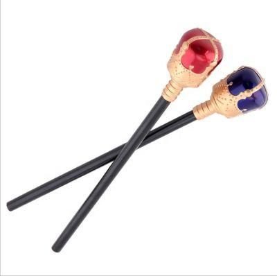 High Quality Beauty Fashion Scepters Shape Hairpin