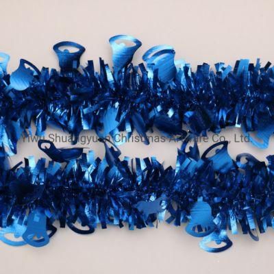 Pet PVC Tinsel Garland for Party Decoration