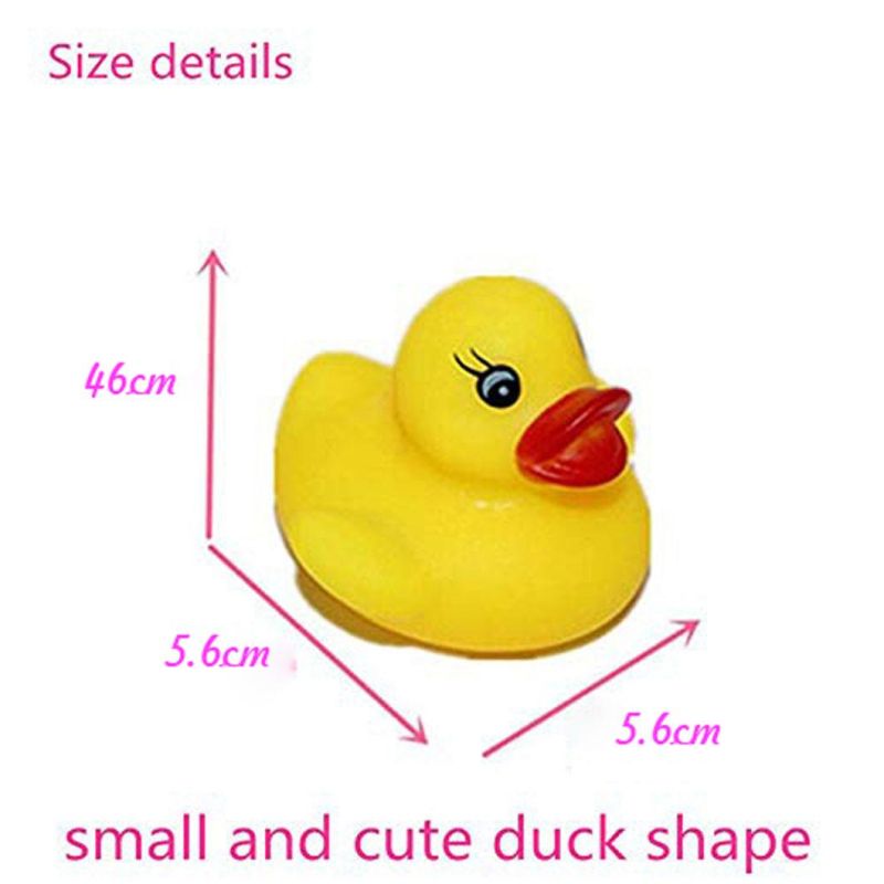 Night Light Lights Decor LED Lamp Kids Bedroom String Duck