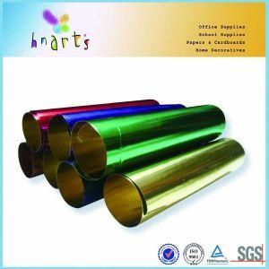 Paper Back Aluminum Foil, Adhesive Aluminum Foil Paper
