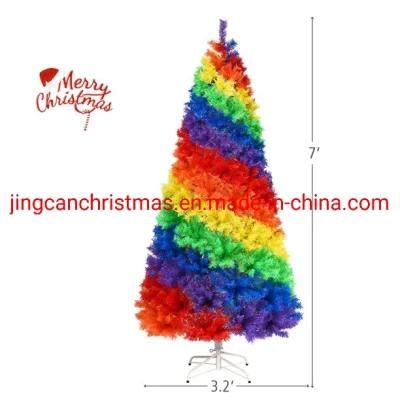 Dec. Metu Colorful Christmas Tree for decoration Home