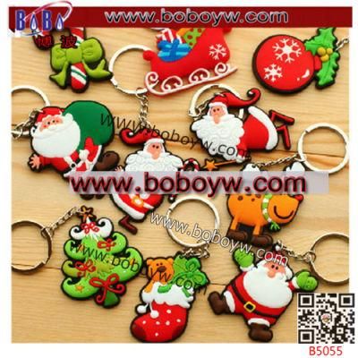 Office Supply Craft Metal Keychain Party Holiday Christmas Gift Party Supply (B5055)