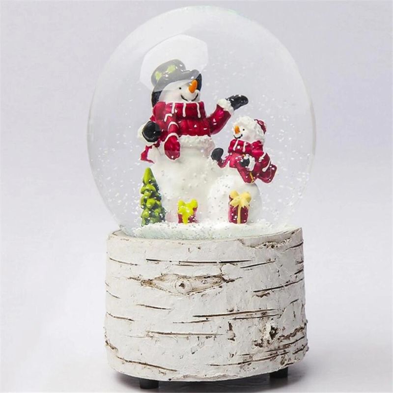 2020 New Gift Children Snow Globes Snowball