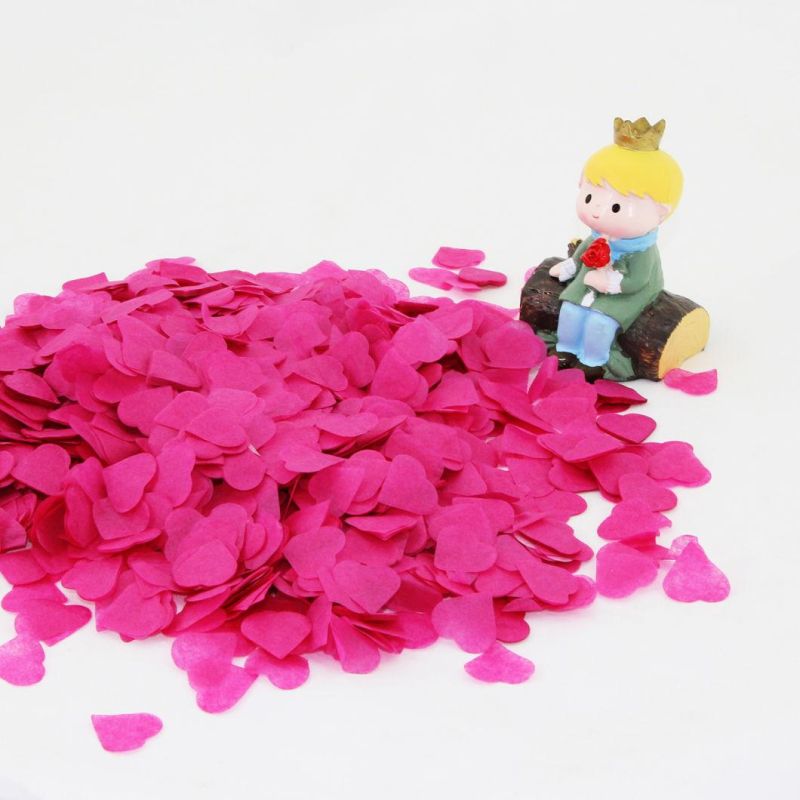 Tissue Confetti Biodegradable Paper Confetti Wedding Confetti