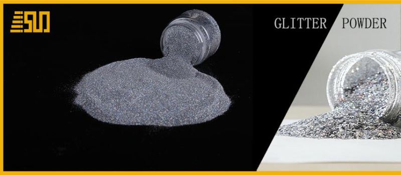 Bulk Polyester Kg Glitters Diamond Holographic Glitter Powder