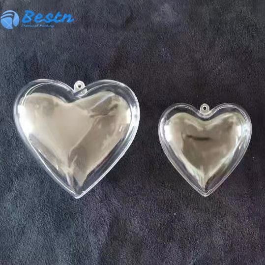 Christmas Ornaments Hollow Clear Openable Transparent Christmas Ball
