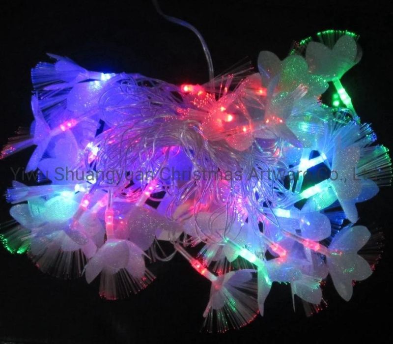 2021 New Design High Sales Christmas LED Light for Holiday Wedding Party Decoration Supplies Hook Ornament Craft Gifts