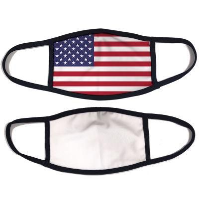 Custom Party Mask High Quality Polyester with Pm2.5 Insert Custom Logo Mask