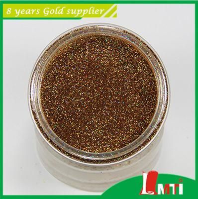 Laser Gold Glitter Powder Supplier with Low Price
