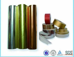 Colored Aluminum Foil Paper, Package Foil Paper