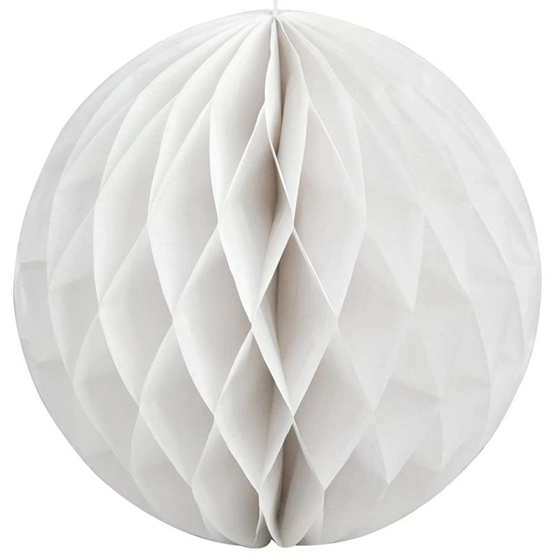 Paper Honeycomb Decorations, Wedding, Birthday Decor 8cm Activity Decoration Necessary Honeycomb Ball