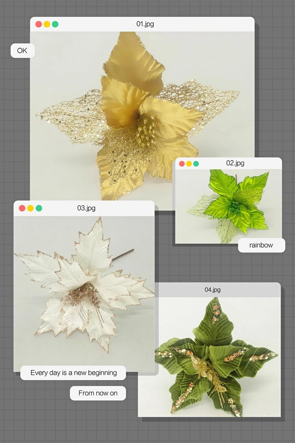 Flower Christmas Gift/Artificial Flower