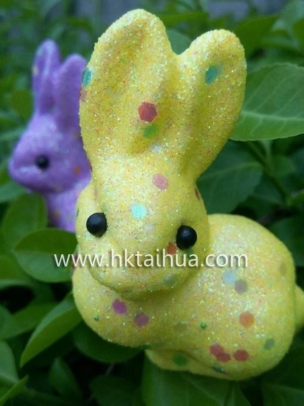 Smart Design Rabbit Shape Easter Decoration