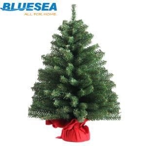 50cm Mini Christmas Tree, PVC Encrypted Christmas Tree with Lights