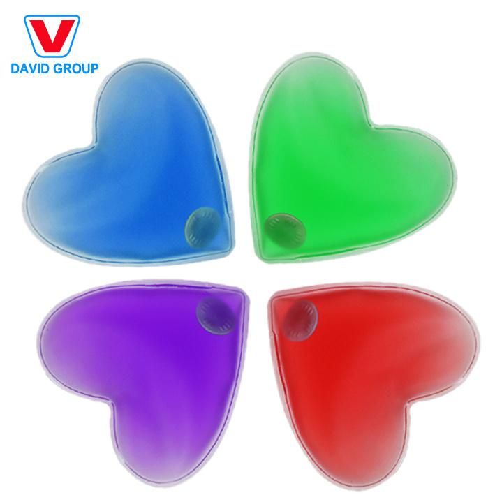 Custom Shapes Hand Warmer Metal Disc Heat Pack Heat Pack for Handwarmer