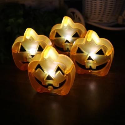 LED Pumpkin Halloween Pumpkin Lantern Light LED Pumpkins Decor