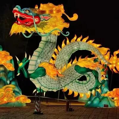 Chinese New Year Animal Festival Lantern