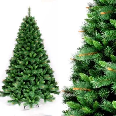 Yh1955 Wholesale Outdoor 180cm Artificial Decoration Christmas Tree
