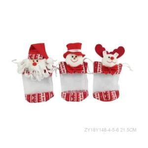 Holiday Christmas Festivity Candy Bag
