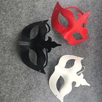 Hot Sale Terrible Plastic Mask for Halloween Party Masquerade