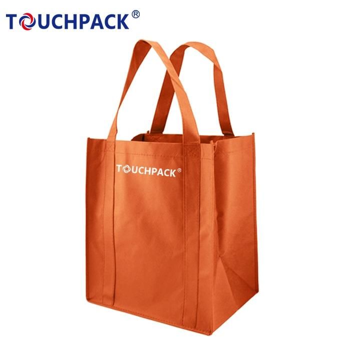 Good Qualitycustom Logo Printing Tote Bag Non Woven Shopping Bag