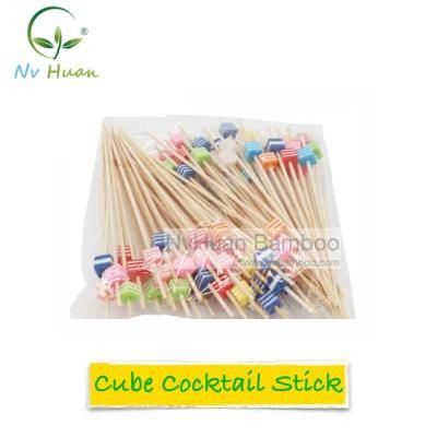 Cocktail Sticks Party Accessory Birthday Wedding Cake Decorations Flag Toothpick