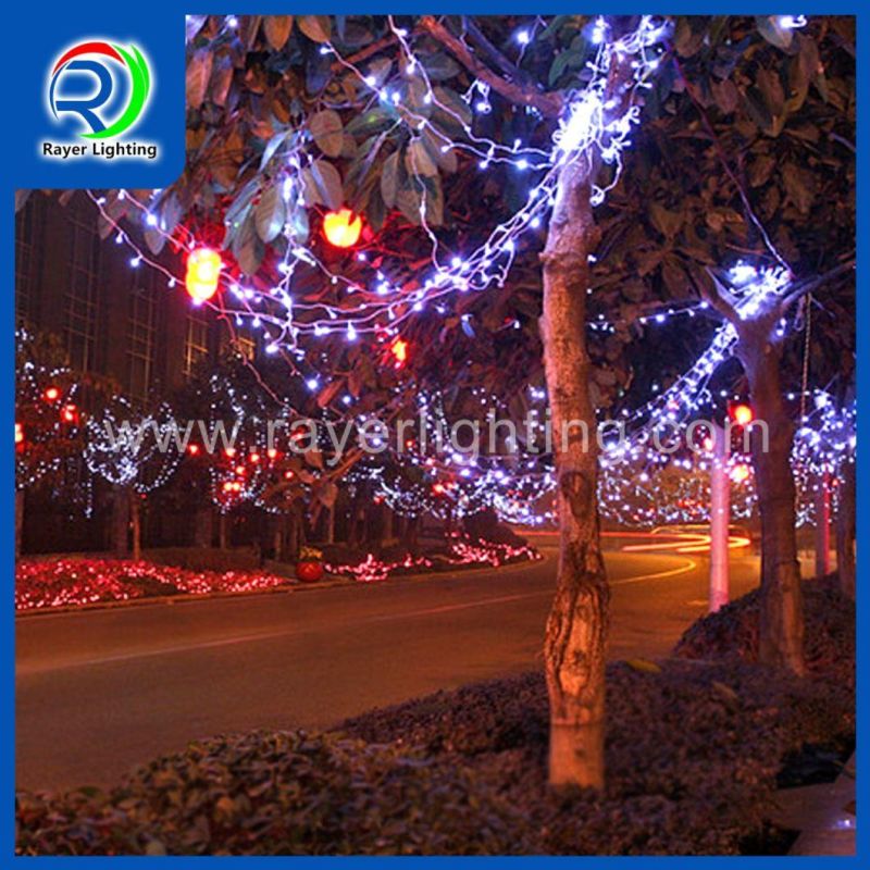 White Color Christmas Light Party Decoration LED String Light