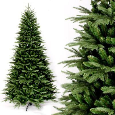 Yh1954 Outdoor Metal 150cm Artificial Christmas Decoration Tree