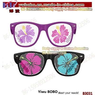 Party Gifts Birthday Gifts Hawaii Party Glassestropical Hibiscus Flower Luau Party Sunglasses (B3031)