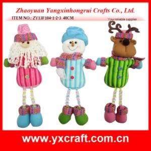 Christmas Decoration (ZY13F104-1-2-3) Tree Christmas Hanging Decoration