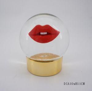 Wholesale Customized Perfume Jewelry Water Globe Snow Ball /Water Ball Gift