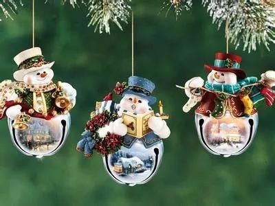 Merry Christmas Hanging Home Party Decoration