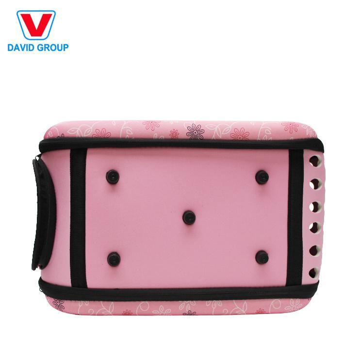 Promotion Gift Items Good-Looking Pink Pet Carrying Bags