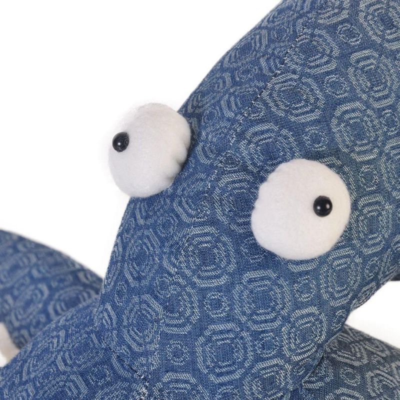 New Octopus Doll Pillow Fashion Creative Cushion Home Bed Decoration Cute Doll Pillow Toy Gift